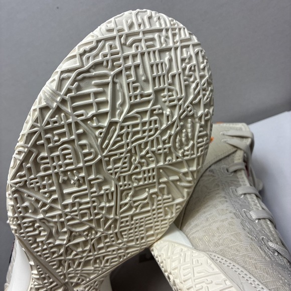 Nike Zoom LeBron NXXT Gen Da Vinci LT Orewood Brown DR8784-100 Men's Size 11.5 - Picture 13 of 16